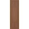 Ekena Millwork True Fit PVC Shaker Fixed Mount Shutters, Burnt Toffee, 18W x 80H, PR TFP001SK18X080BT - alternate 14